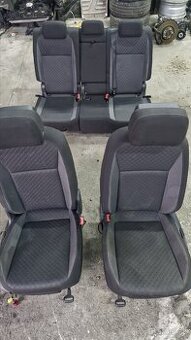 Sedačky vw tiguan 2016