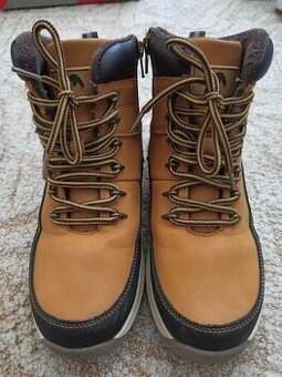 Chlapčenské zimné topánky veľlk. 38, zn. HEAD