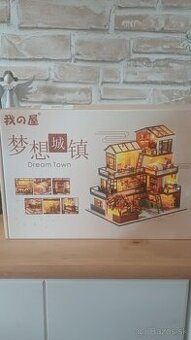 Drevene miniaturne supravy