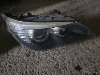 Prave predne svetlo bmw e60 halogen