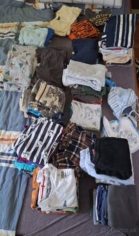 Predám chlapčenské oblečenie