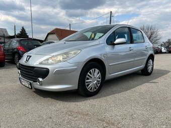 Peugeot 307 1.4 benzín, 65kW, MT/5, rok:07.2006.