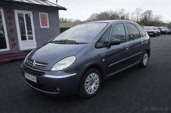 CITROEN XSARA PICASSO 1.6i BENZÍN LPG