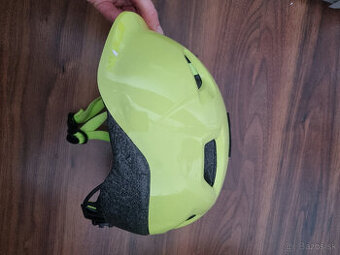 detská prilba na bicykel btwin č.2
