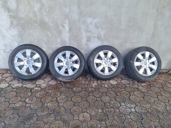 Zimná sada Citroën 4X108 r16 215/55 r16