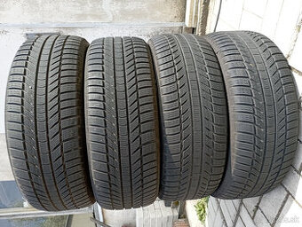 235/55/18 Continental zimné pneu 4ks