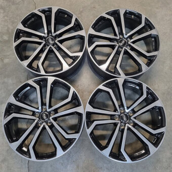 Hliníkové disky 5x108 R20 8J ET52.5