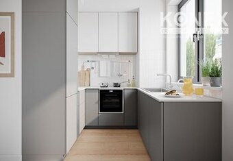 ID-3464 3-izbový byt v NOVOSTAVBE v meste MICHALOVCE