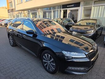 Škoda Superb 3 Combi 2.0 TDI 110kW DSG - záruka Autodraft