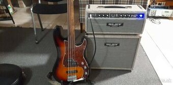 Fender bassman Amp by Bley AA864