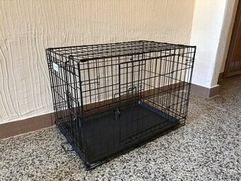 Klietka pre psa (veľkosť M)