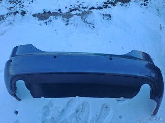 Zadný nárazník Audi A6 C6 Sedan LZ7R