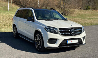 Mercedes-Benz GLS 500 4MATIC