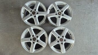 Hliníkové Disky 5x112 R15 ET43 Škoda/VW/Seat