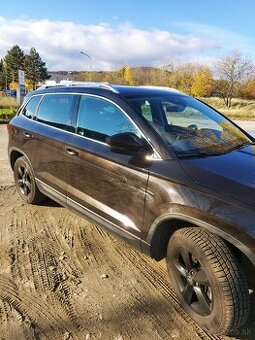 Škoda Karoq 2.0TDI, 110kW, 7DSG. 4x4, 10/2019