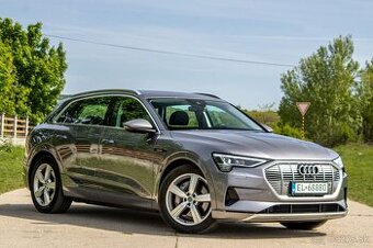 Audi E-tron 50 quattro Advanced 2019