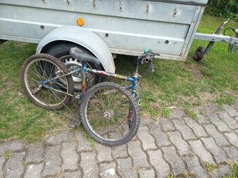 Detské bicykle - 1