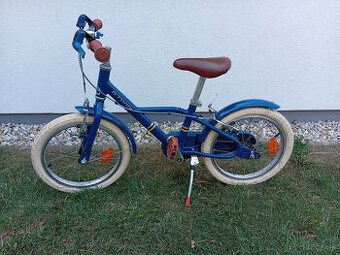 detsky bicykel BTWIN City 900