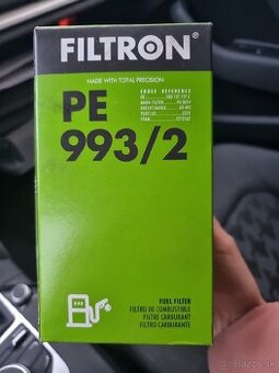Palivový filter PE993/2 (Škoda Kodiaq)