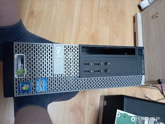 Dell PC skrinka / case – 3€