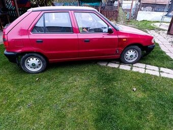Skoda Felicia - 1