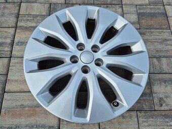 5x108 r18 ET 45 x 7,5J elektróny originál LAND ROVER+FORD