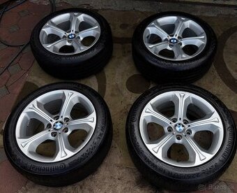 Bmw disky s letnými pneumatikami