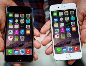 Apple iPhone 6 - LCD DISPLEJ TiaNMA- MULTIPACK