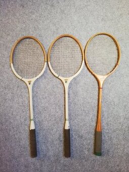 Badminton retro