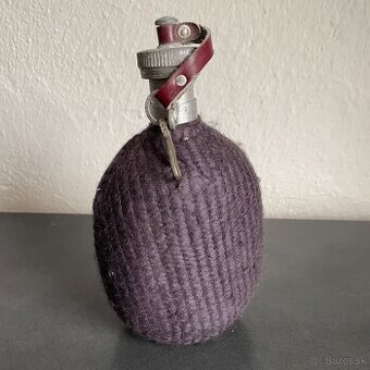 Maďarská vojenská čutora – MH Made in Hungary (50s/60s)