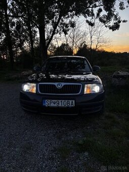 Škoda Superb 2.0 TDi 103kw