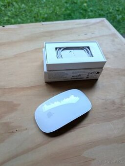 Apple Magic Mouse USB-C, biela, krabica a kábel
