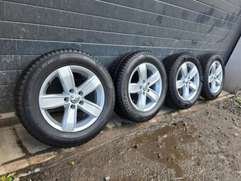 Zimná Sada Volkswagen Passat B8+215/60 R16