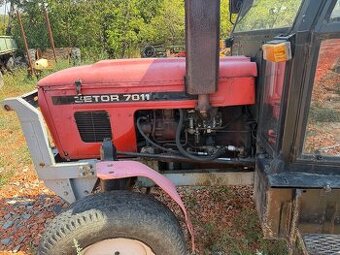 Zetor 7011