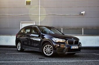 BMW X1 2.0d sDrive automat