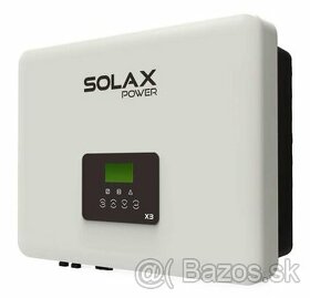 Sieťový menič Solax X3-MIC 15,0 G2
