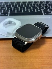 Apple Watch Ultra 2 49mm nepoužívané, rok záruka