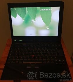 Notebook tablet Lenovo x200 - 1