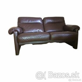 DE SEDE model DS 70 - kožená sofa, PC 5.500 EUR - 1