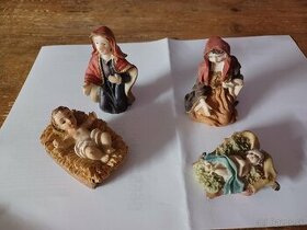 figúrka Ježiško a Panna Mária