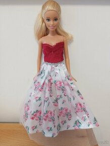 Bábika Barbie od Mattelu