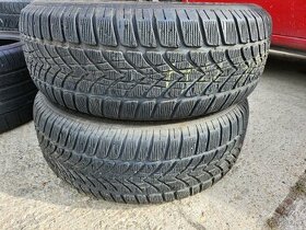 2x zimné pneu 235/60r18 - 1