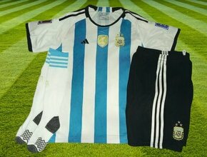dres majstrov sveta ARGENTINA World Cup 115-125cm
