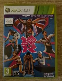 Hra na Xbox 360 London 2012