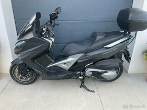 KYMCO Xciting 400i ABS 2014 - 1