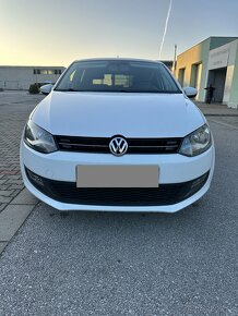 Volkswagen Polo 1.2 TSI Highline