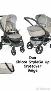 Duo Chicco StyleGo Up Crossover Beige