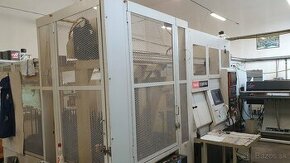 MAZAK QTN 100 - II / soustruh CNC