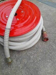 Požiarna hadica.Hydrantový systém