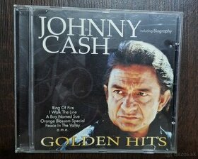 CD Johnny Cash - Golden Hits